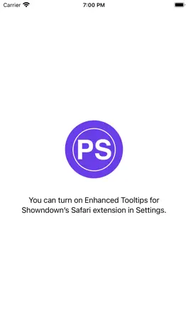 Game screenshot Enhanced Tooltips for Showdown apk