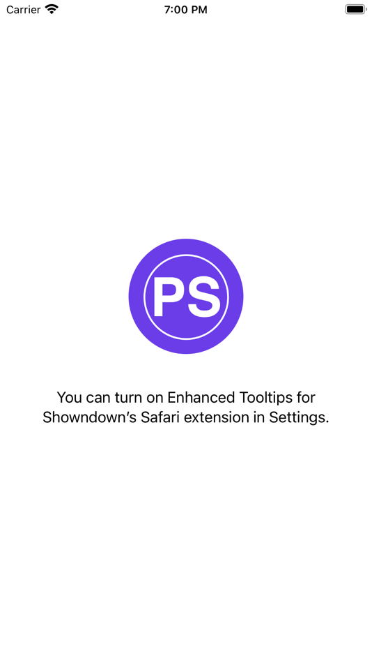 #2. Enhanced Tooltips for Showdown (macOS) 由: Christian Brueggemann