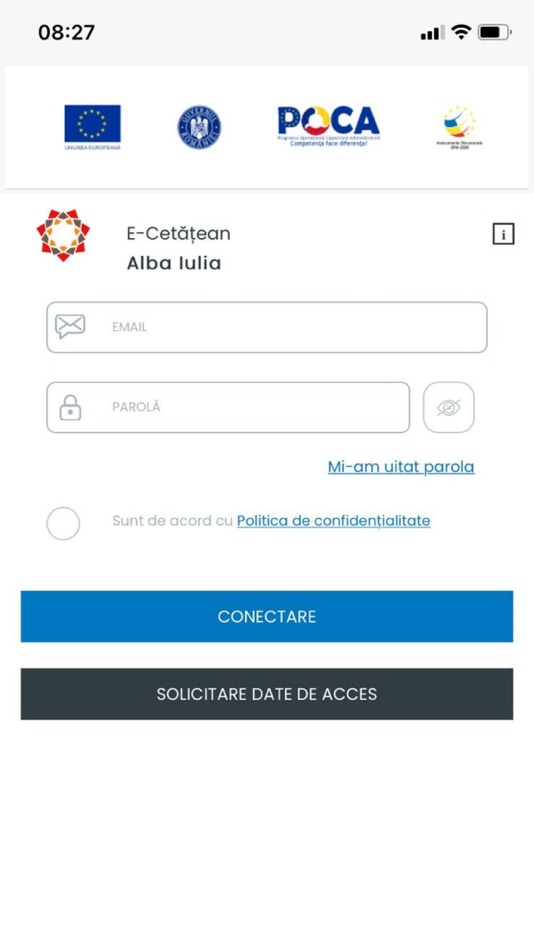 #2. E-Cetatean Alba Iulia (iOS) 由: SC IndecoSoft.Srl