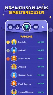 stopots - the categories game iphone screenshot 2