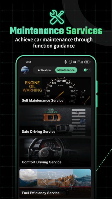 MotorSure for German Cars Screenshot