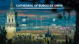 cathedral of burgo de osma iphone screenshot 1