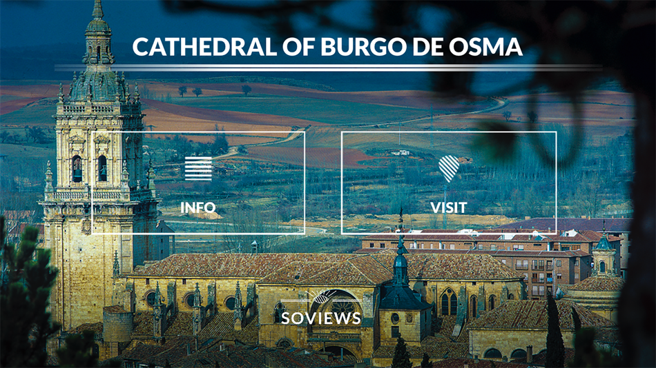 Cathedral of Burgo de Osma - 1.2 - (iOS)