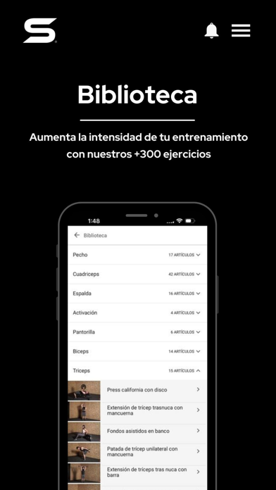 Station App Screenshot