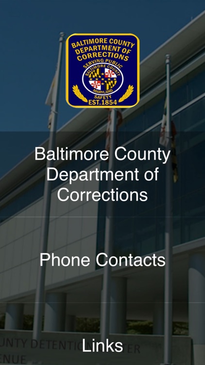 Baltimore CDC