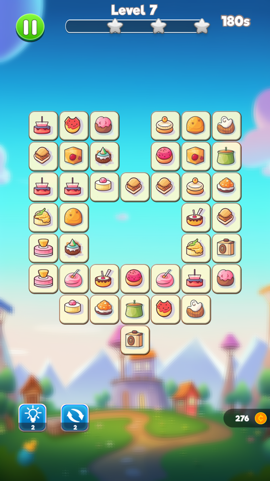 #5. Tile Connect (iOS) 由: Chuanren (Wuhan) Technology Co., Ltd.