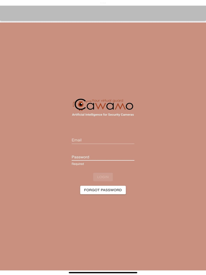 Cawamo-App