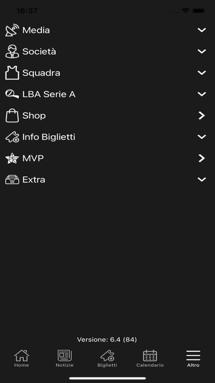 Pallacanestro Varese screenshot-4