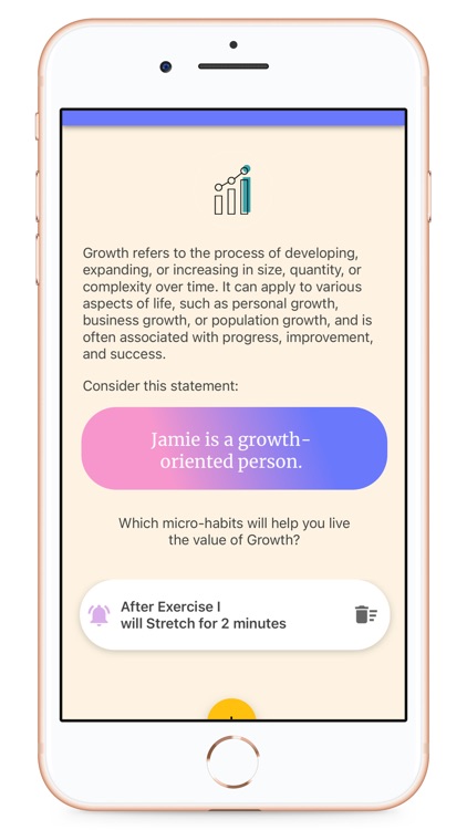 The Values App screenshot-4