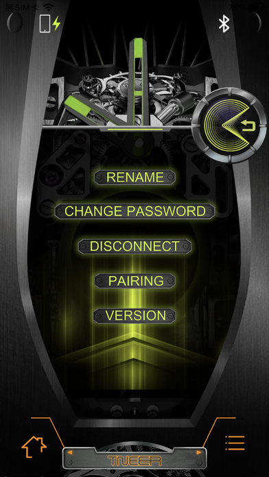 Tneer Tacs Screenshot