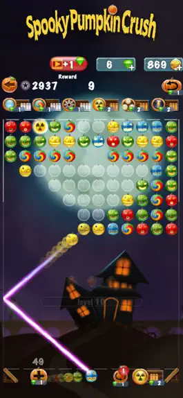 Game screenshot Spooky House ® Halloween burst mod apk
