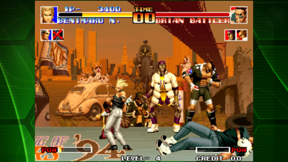 KOF '94 アケアカNEOGEOのおすすめ画像4