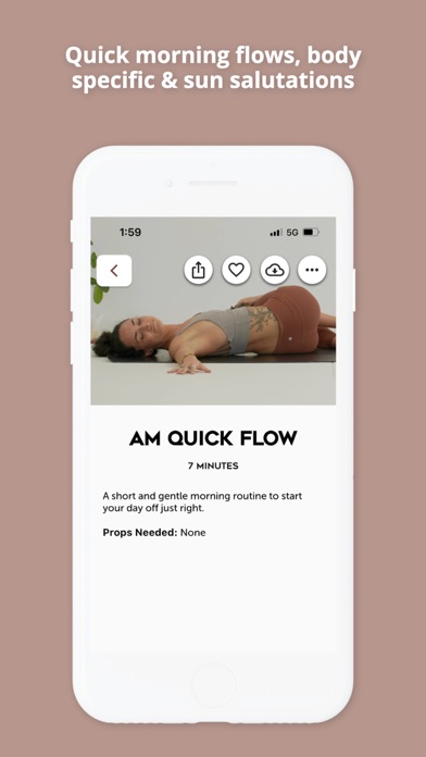 Align with Aleah Screenshot