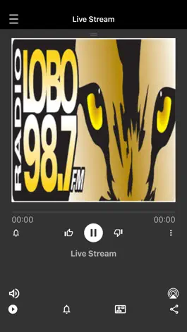 Game screenshot KLOQ Radio Lobo 98.7 FM mod apk