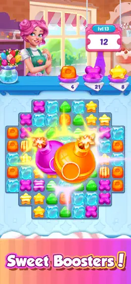 Game screenshot Bonbons Crush Legend apk