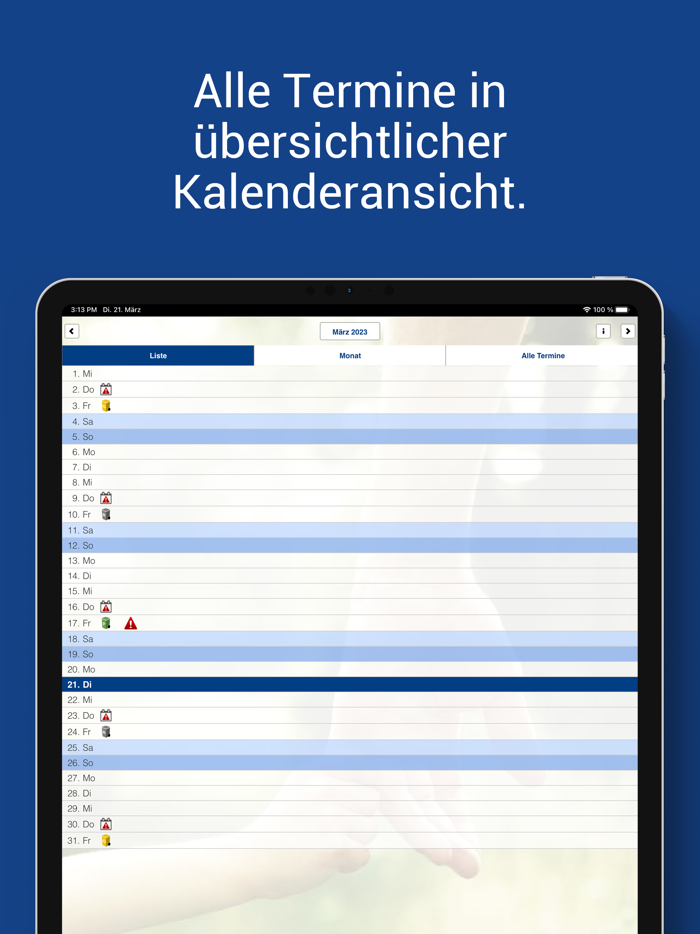 Landkreis Coburg Abfall-App