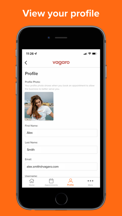 Logunova Beauty Salon  Screenshot