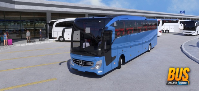 Bus Simulator 2023 na App Store