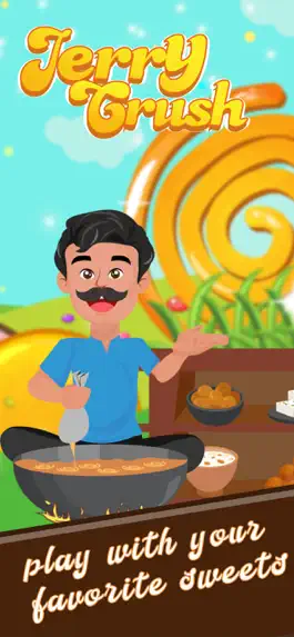Game screenshot Jerry Crush mod apk