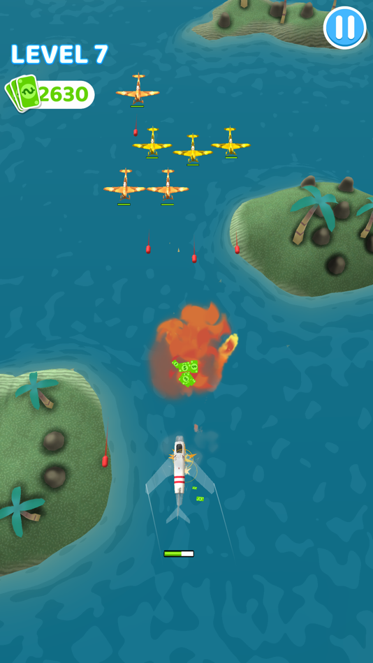 #6. Plane Builder Run (iOS) By: Ozgur Taskin