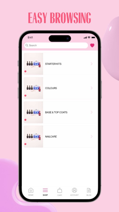 Pink Gellac Screenshot