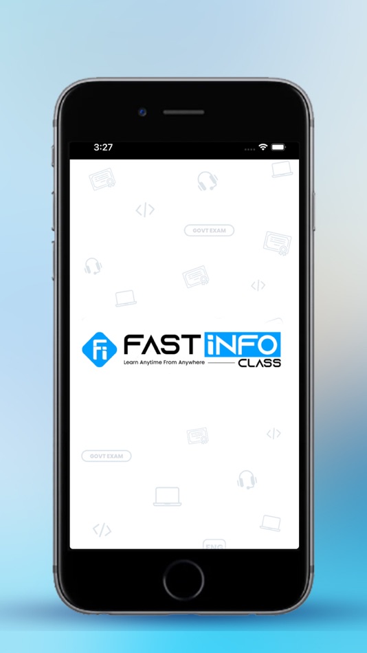 FastInfo Class™ LIVE Learning - 1.0.5 - (iOS)