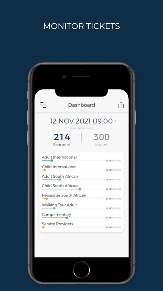 #2. RIM Scanner (iOS) 由: Plankton Tickets (PTY) Ltd