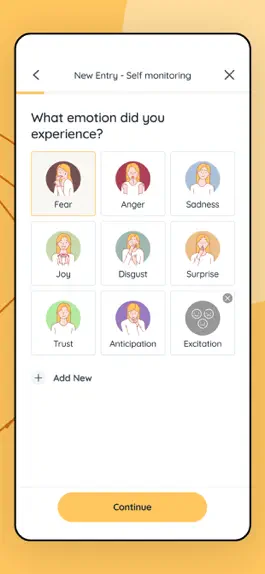 Game screenshot Skinpick - Dermatillomania App hack
