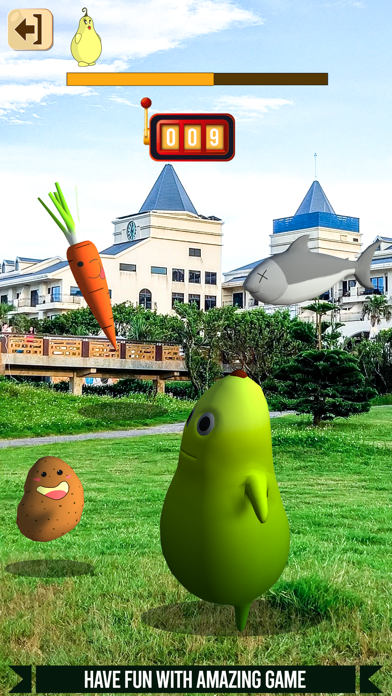 KeshiA- AR Screenshot