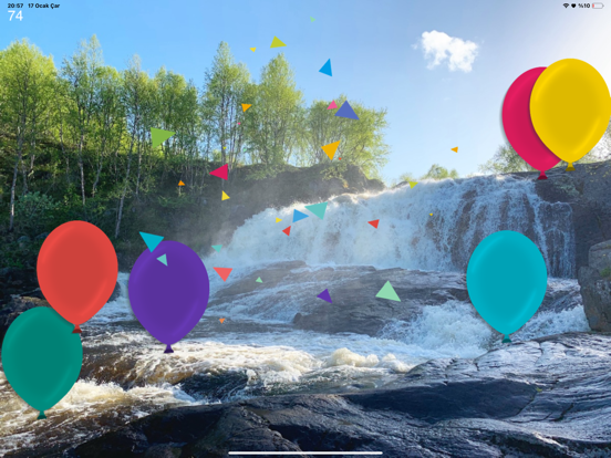 Screenshot #5 pour Balloon Pop!