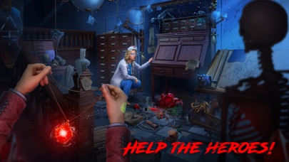 City Legends: The Ghost Screenshot