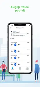 TMX Transport Bistrita screenshot #2 for iPhone