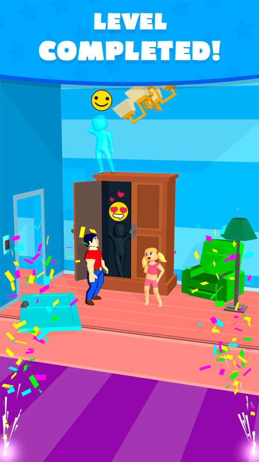 #4. Hidden Thief (iOS) 由: WANNATEST GAMES LTD