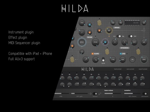 Hilda Synthesizerのおすすめ画像2