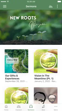 Game screenshot New Roots Church hack