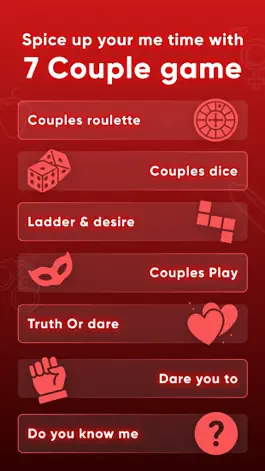 Game screenshot 7 Sexy Games for Adult Couples apk