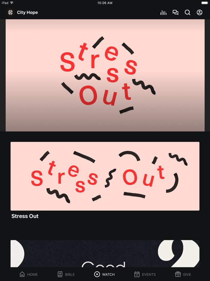 City Hope Church Murphysboro