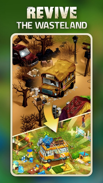 Merge Survival poster