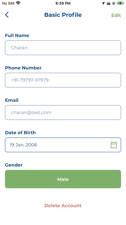TremCare screenshot-7