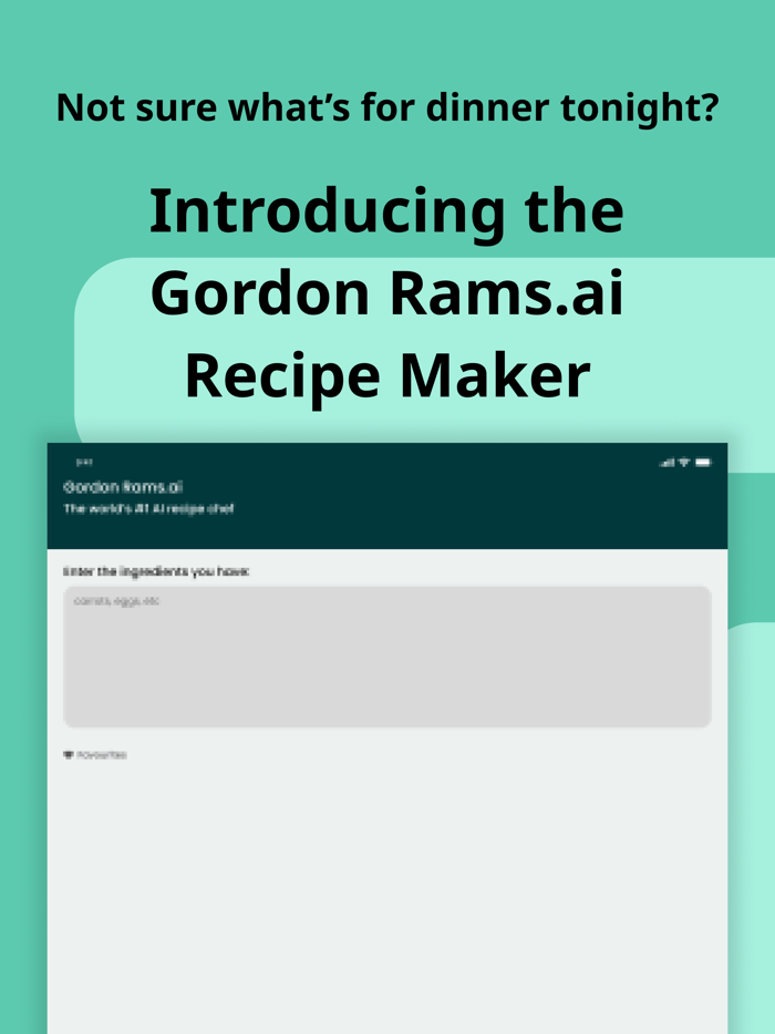 Recipes by Ingredient