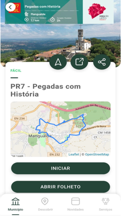 MangualdeAPP Screenshot