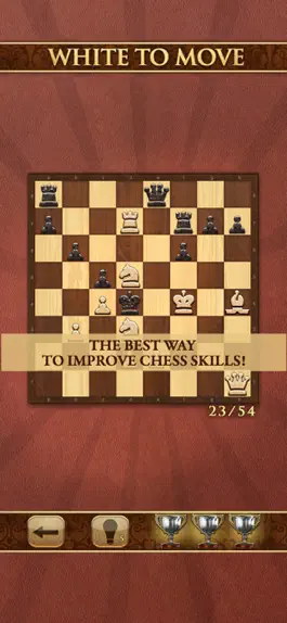 Game screenshot Mate in One Move. Chess Puzzle hack