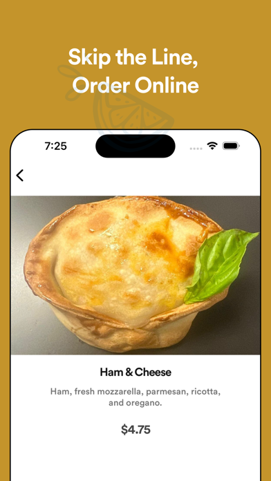 Del Campo Empanadas Screenshot