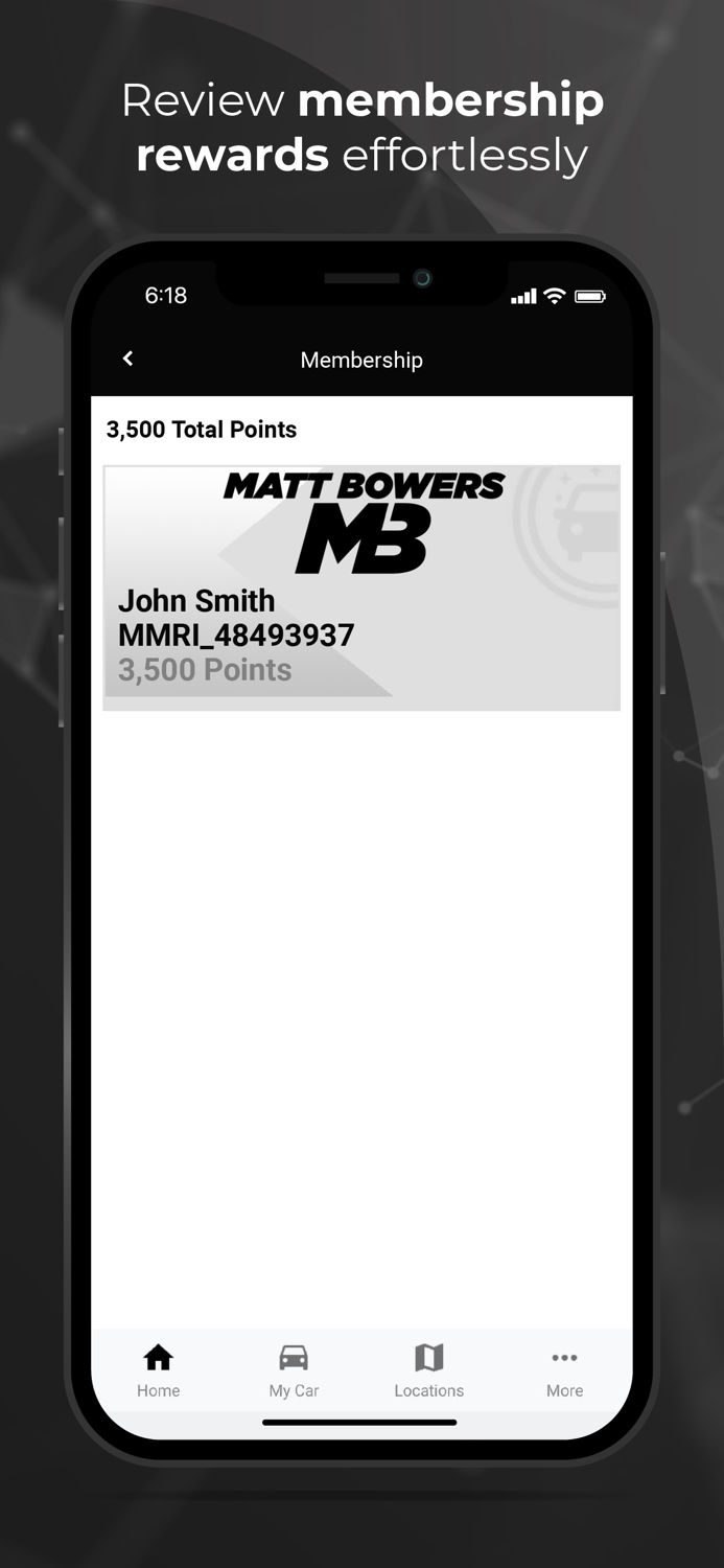 Matt Bowers Advantage