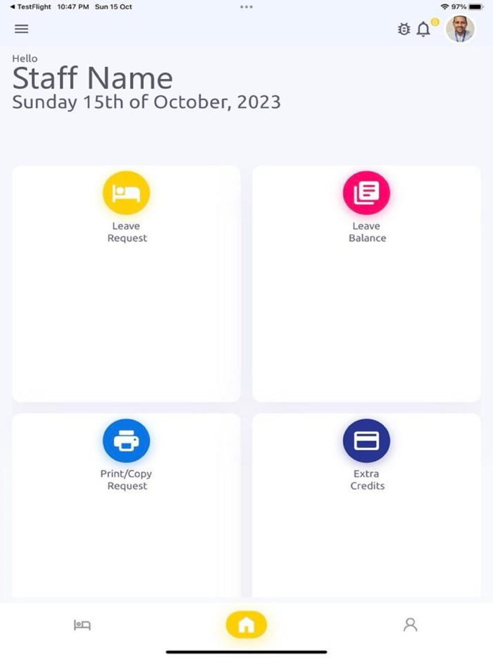 El Alsson NewGiza Staff Portal