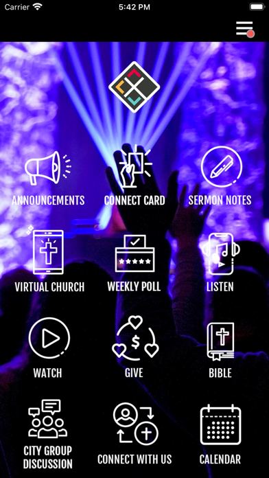 Capitol City Church Screenshot
