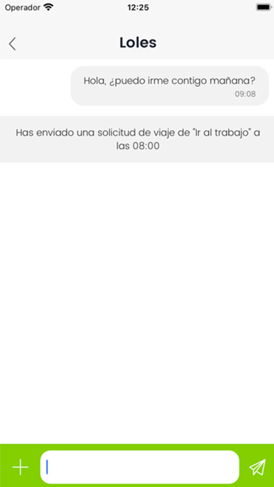 COMUNYCAR Screenshot