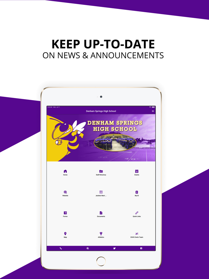 Denham Springs High School