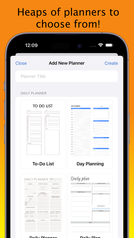 #2. Daily Planner Diary (iOS) 由: Aaron F Stephenson