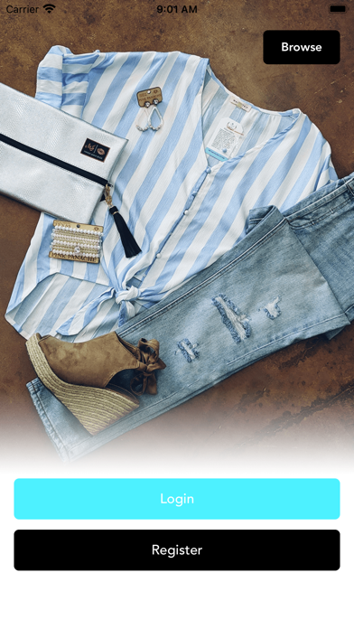 Saye's Boutique Screenshot